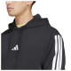 Adidas Ανδρικό φούτερ Essentials 3-Stripes French Terry Hoodie